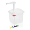 Picture of GN sauce dispenser - 3732260