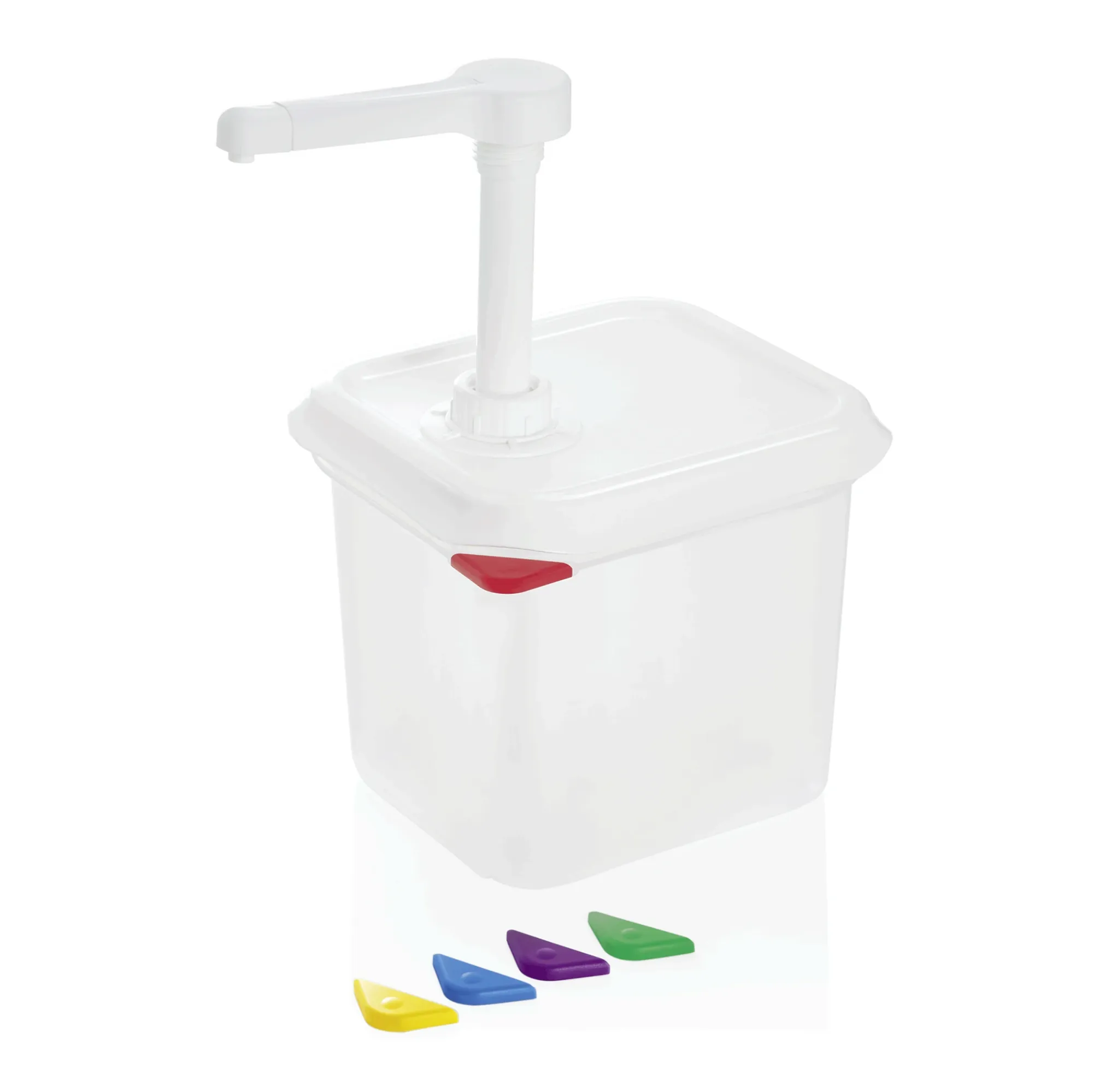 Picture of GN sauce dispenser - 3732260