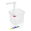 Picture of GN sauce dispenser - 3732260