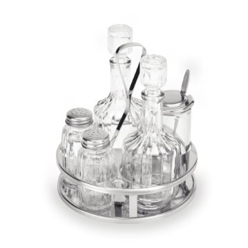 Picture of Cruet set (Set of 5)