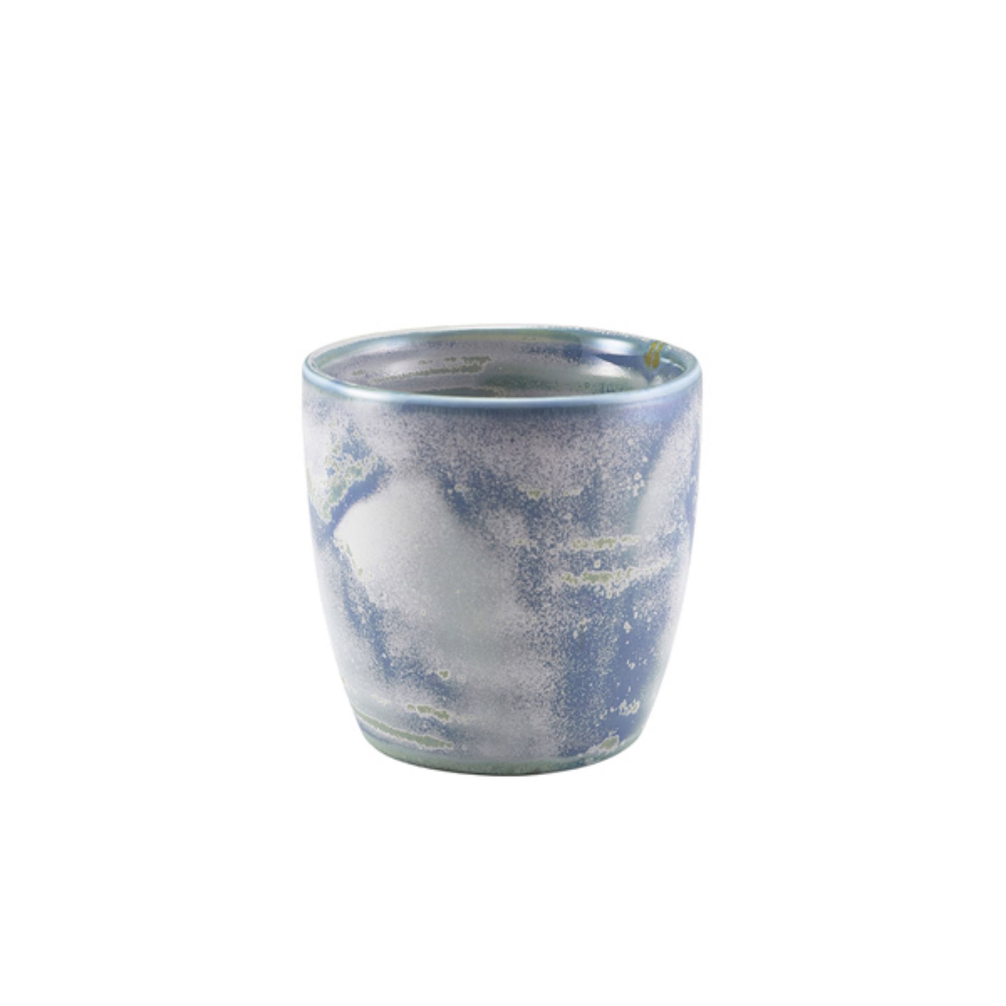 Picture of Terra Porcelain Seafoam Chip Cup 30cl/ 10.5oz - Pack of 6 - CC-PSF32