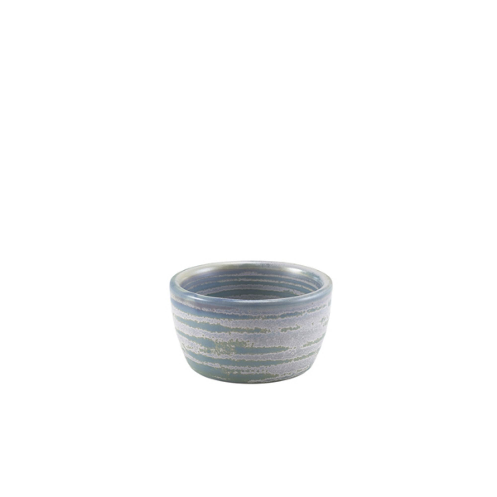 Picture of Terra Porcelain Seafoam Ramekin 45ml/ 1.5oz - Pack of 12 - RAM-PSF1