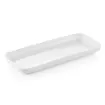 Picture of Long snack plate Pack Size 6 - 4867235