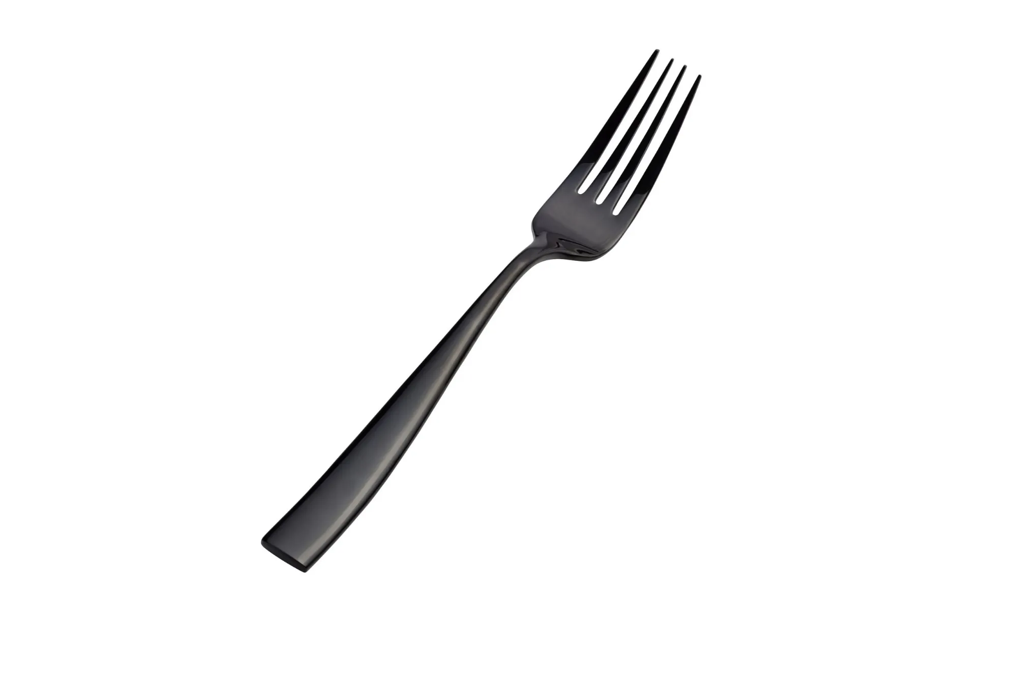 Picture of Dinner fork Hamburg Fresh Black Pack Size 12 - 620001