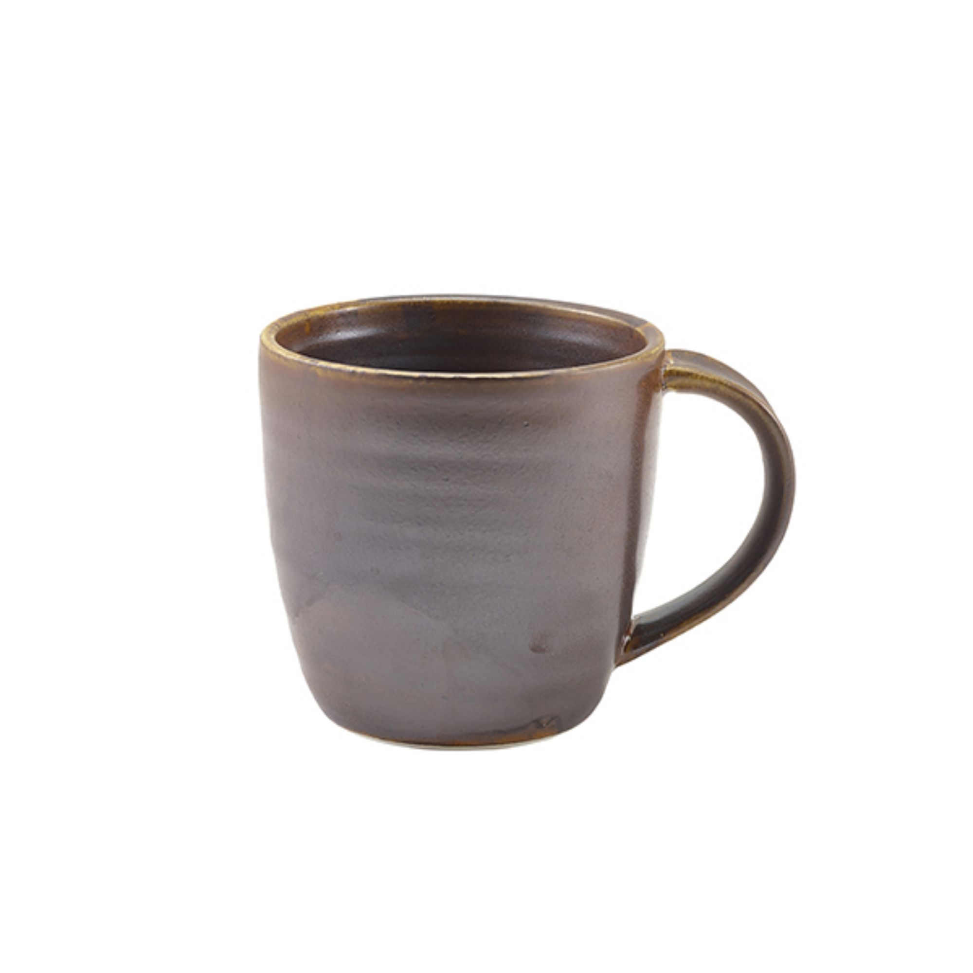 Picture of Terra Porcelain Rustic Copper Mug 30cl/ 10.5oz - Pack of 6 - MUG-PRC32
