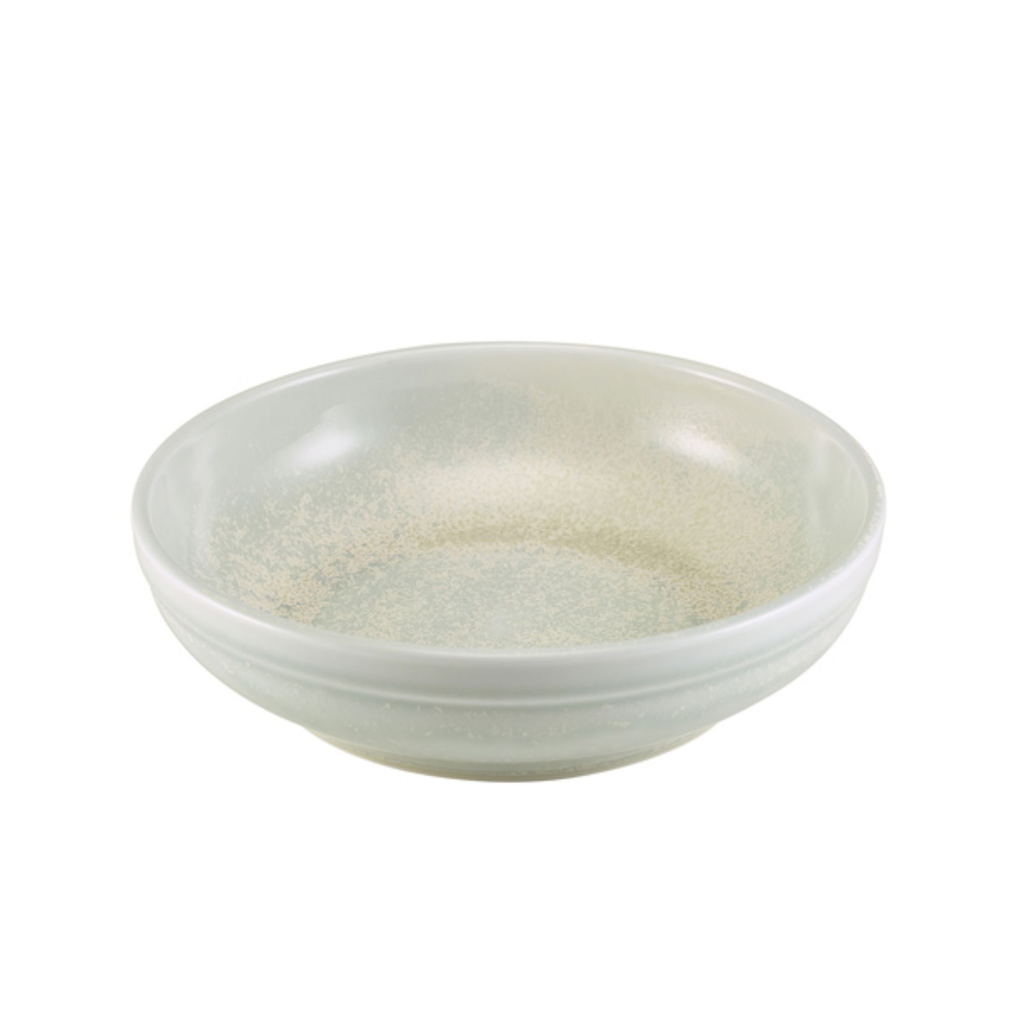 Picture of Terra Porcelain Pearl Coupe Bowl 20cm - Pack of 6 - CB-PPL20