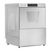 Picture of Buffalo Digital Undercounter Dishwasher with Drain Pump 500mm Basket 2.9kW Single Phase - DK774
