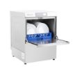 Picture of Buffalo Digital Undercounter Dishwasher with Drain Pump 500mm Basket 2.9kW Single Phase - DK774