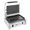 Picture of Buffalo Extra Large Contact Grill Single Flat Plate - CU607