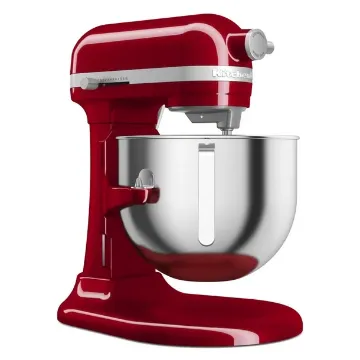 Picture of KitchenAid Heavy Duty Bowl-Lift Stand Mixer 6.6Ltr Red 5KSM70JPXBER