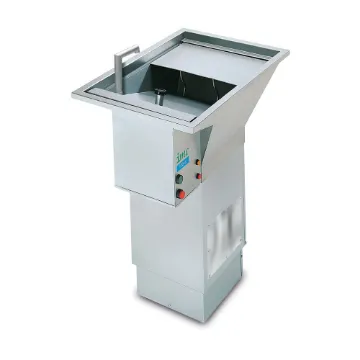 Picture of IMC Vulture 1204X Floor-mounted Food Waste Disposer - 3 Phase [5 wire] [air break] - W 514 mm - 2.2 kW