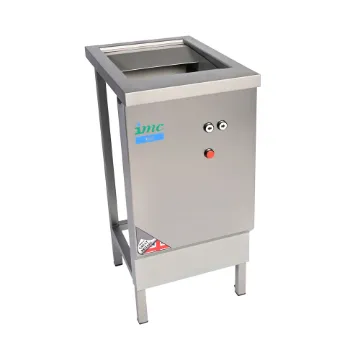 Picture of IMC Vulture 826 Free-standing Food Waste Disposer - 3 Phase [4 wire] - W 430 mm - 2.2 kW