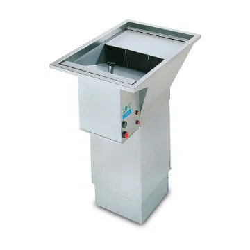 Picture of IMC Vulture 1204X Floor-mounted Food Waste Disposer - 3 Phase [5 wire] - W 514 mm - 2.2 kW