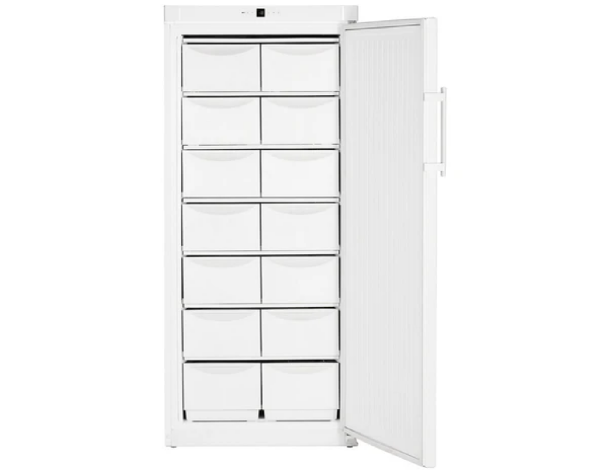 Picture of Liebherr G 5216 Commercial Freezer with Drawers, 513 Litres - G5216OG