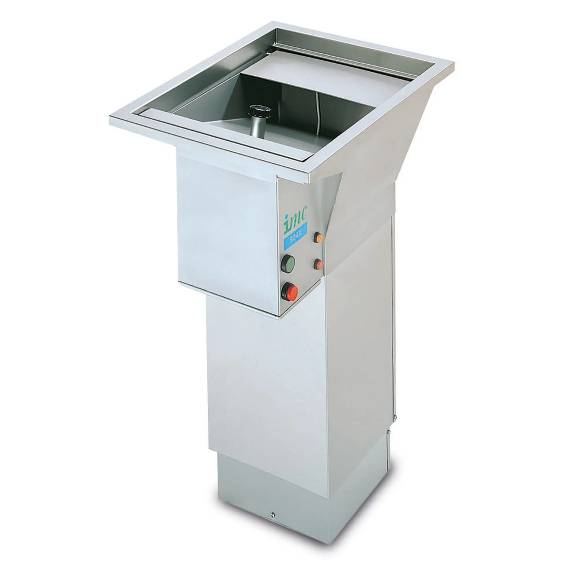 Picture of IMC Vulture 904X Floor-mounted Food Waste Disposer - 3 Phase [4 wire] - W 438 mm - 1.1 kW - F54/520