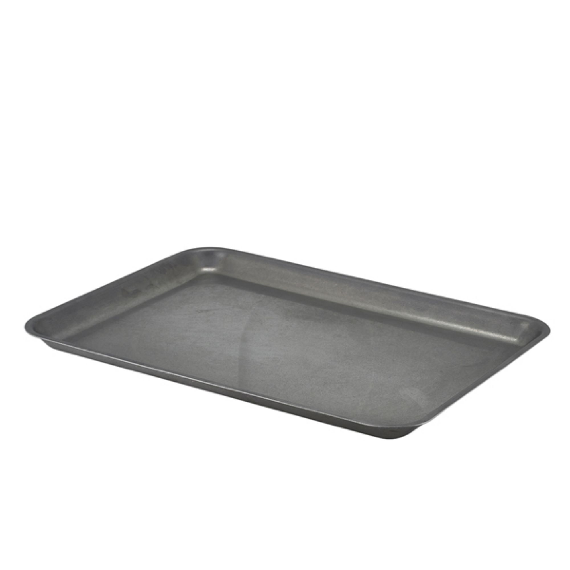 Picture of GenWare Vintage Steel Tray 37 x 26.5cm - Pack of 12 - SST3726V
