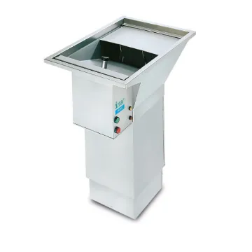 Picture of IMC Vulture 1604X Floor-mounted Food Waste Disposer - 3 Phase [4 wire] - W 514 mm - 4.0 kW