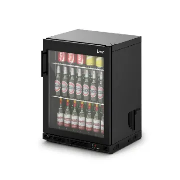 Picture of IMC Ventus V60 Single Glass Door Display Fridge