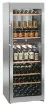 Picture of Liebherr WTPES5972 Glazed Stainless Steel Wine Cabinet 593 Litres - WTPES5972OG