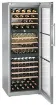 Picture of Liebherr WTES5872 Glazed Stainless Steel Wine Cabinet 578 Litres - WTES5872OG