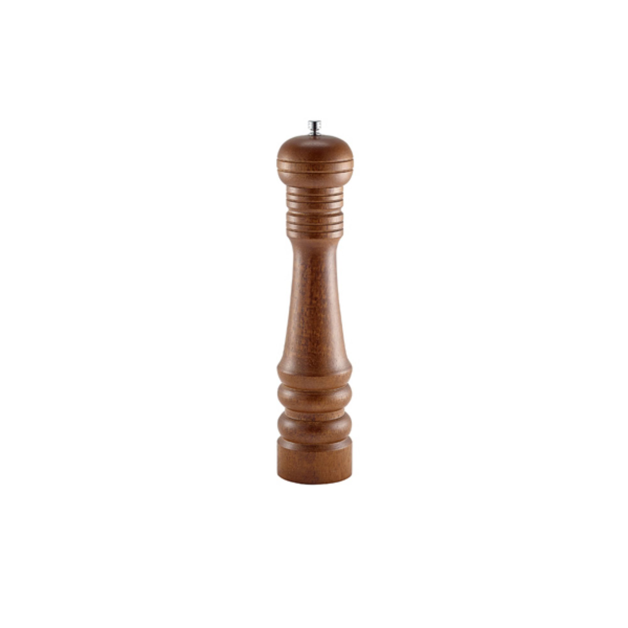 Picture of GenWare Dark Wood Pepper Mill 32cm - 1219