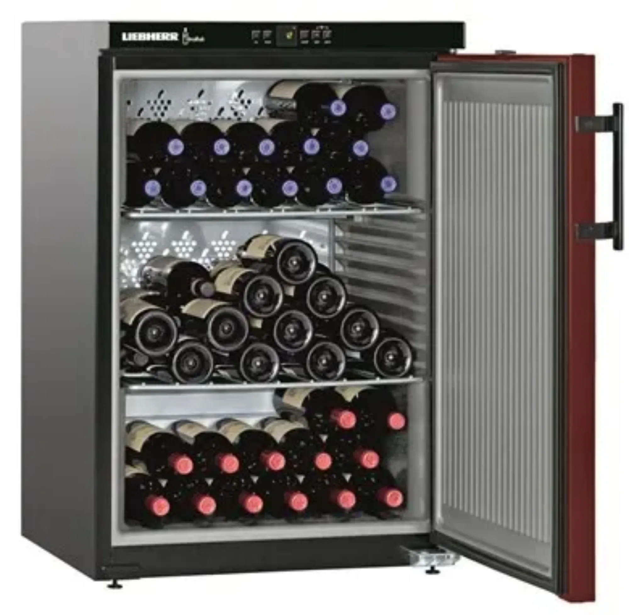 Picture of Liebherr WKR1811 Vinothek Wine Storage Cabinet 145 Litres