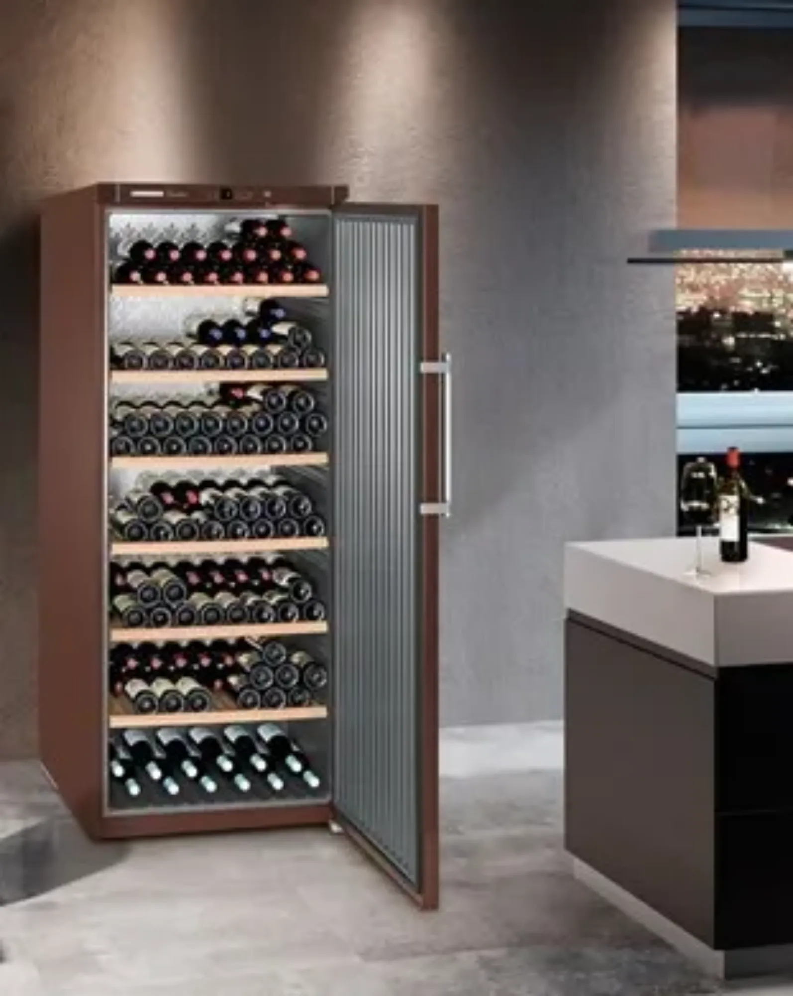 Picture of Liebherr WKT6451 Terra Wine Cabinet 666 Litres