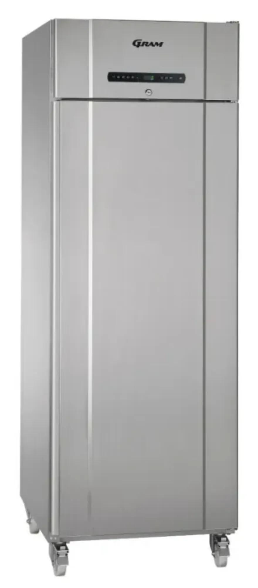 Picture of Gram COMPACT K Series Stainless Steel Refrigerator - GCK410SSOG