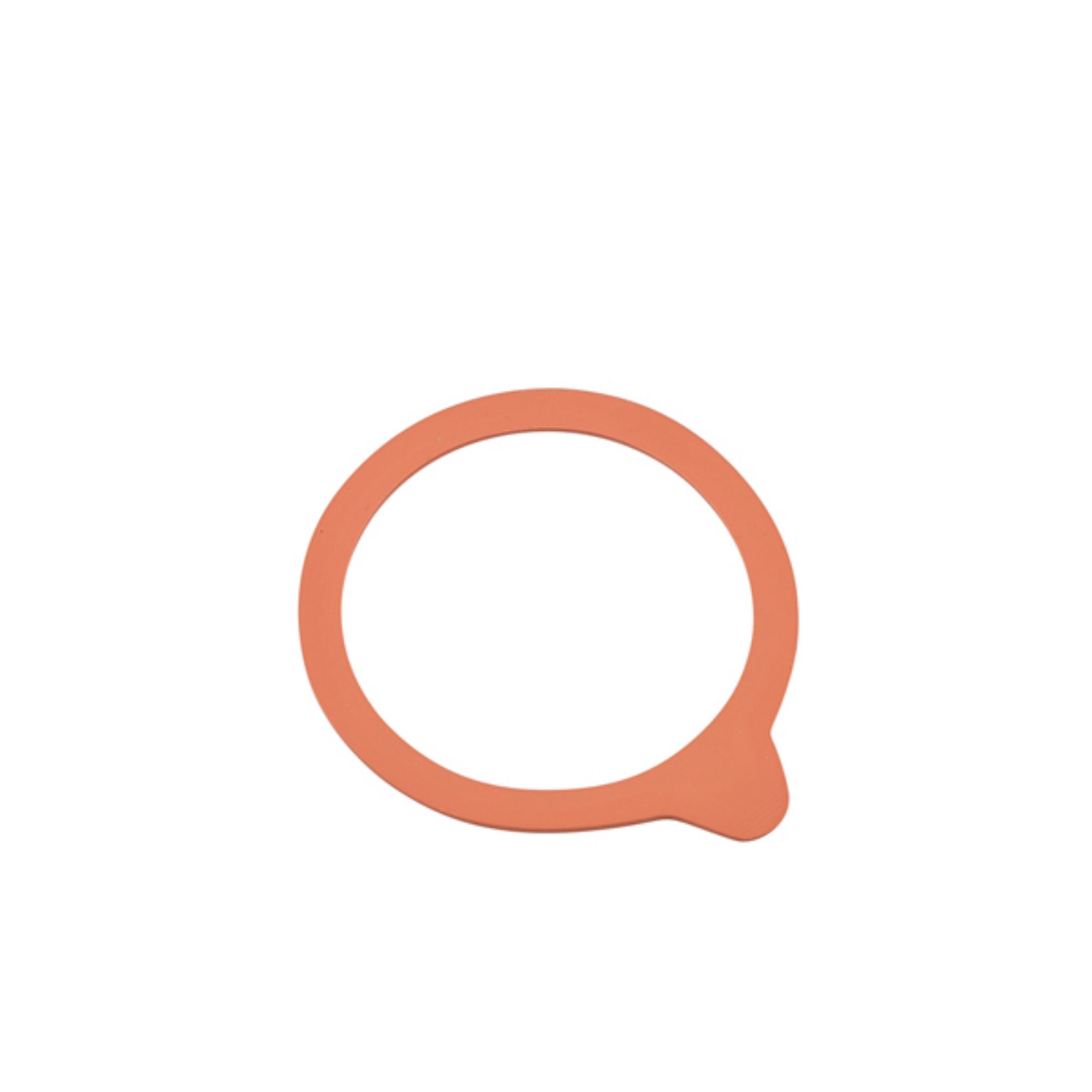 Picture of WECK Rubber Seals 8cm (Dia) (Set of 10pcs) - WECKRS80