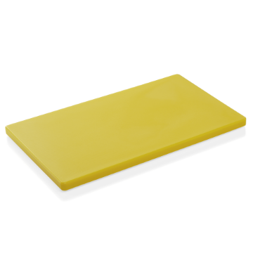 Picture of HACCP cutting board Yellow