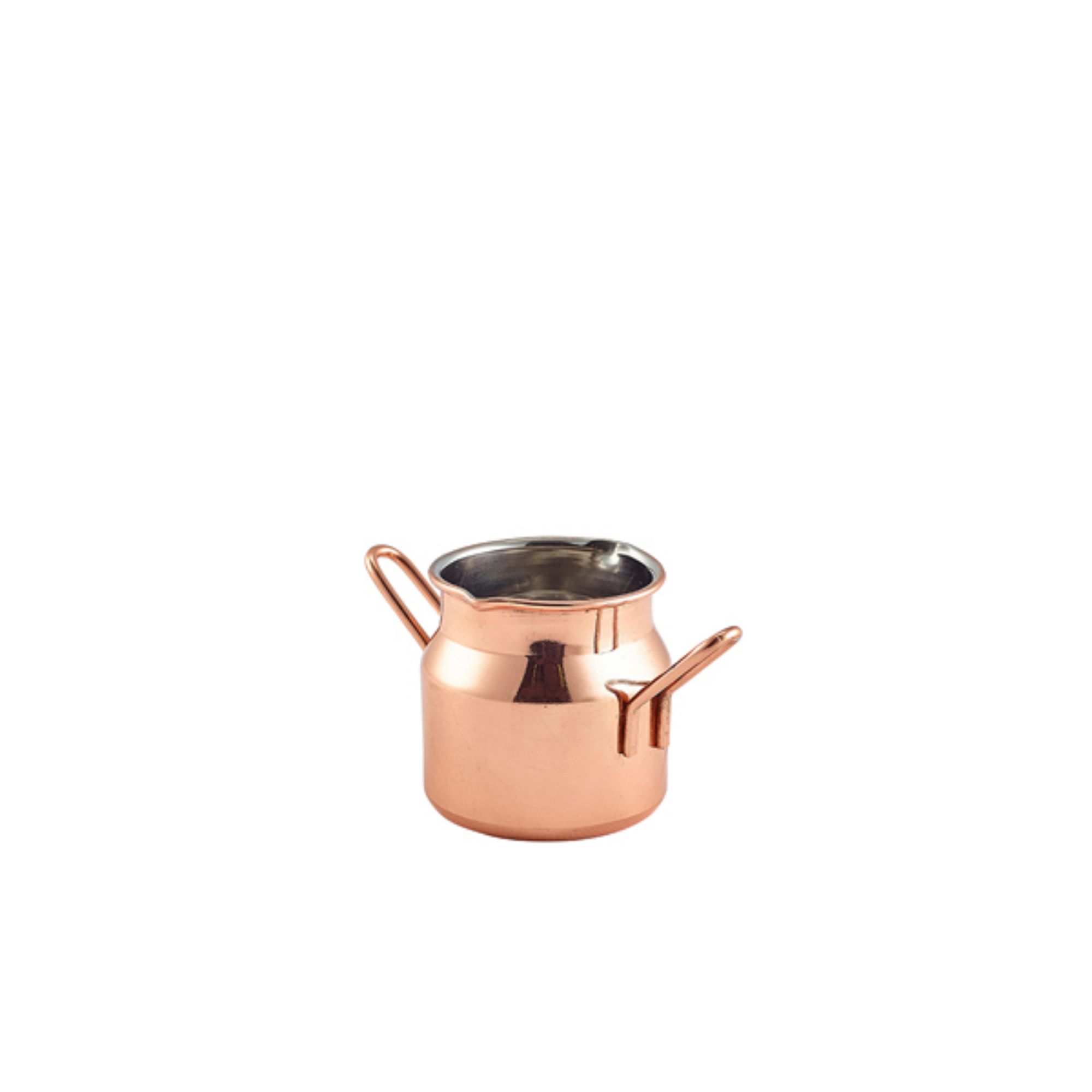 Picture of Mini Copper Milk Churn 2.5oz - Pack of 12 - MMC25C