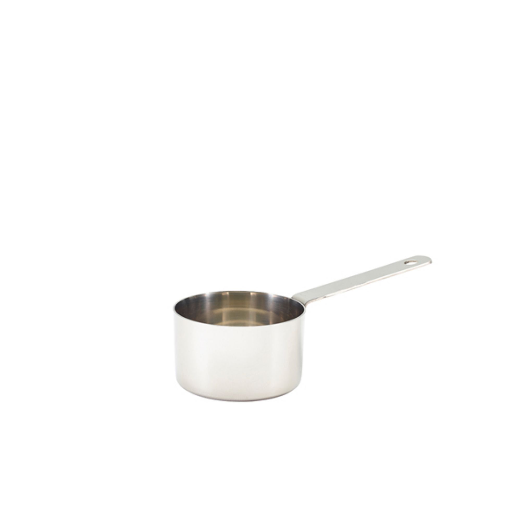 Picture of Mini Stainless Steel Saucepan 7.2 x 4.7cm - Pack of 6 - MSP7