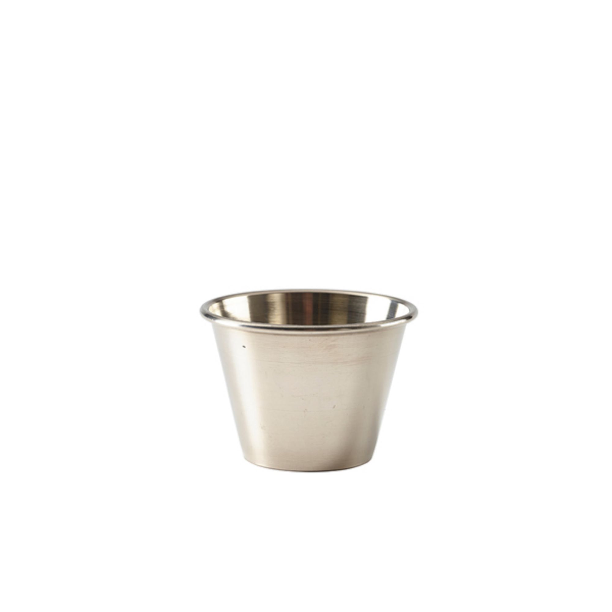 Picture of GenWare Stainless Steel Ramekin 71ml/ 2.5oz - Pack of 24 - RAMST2