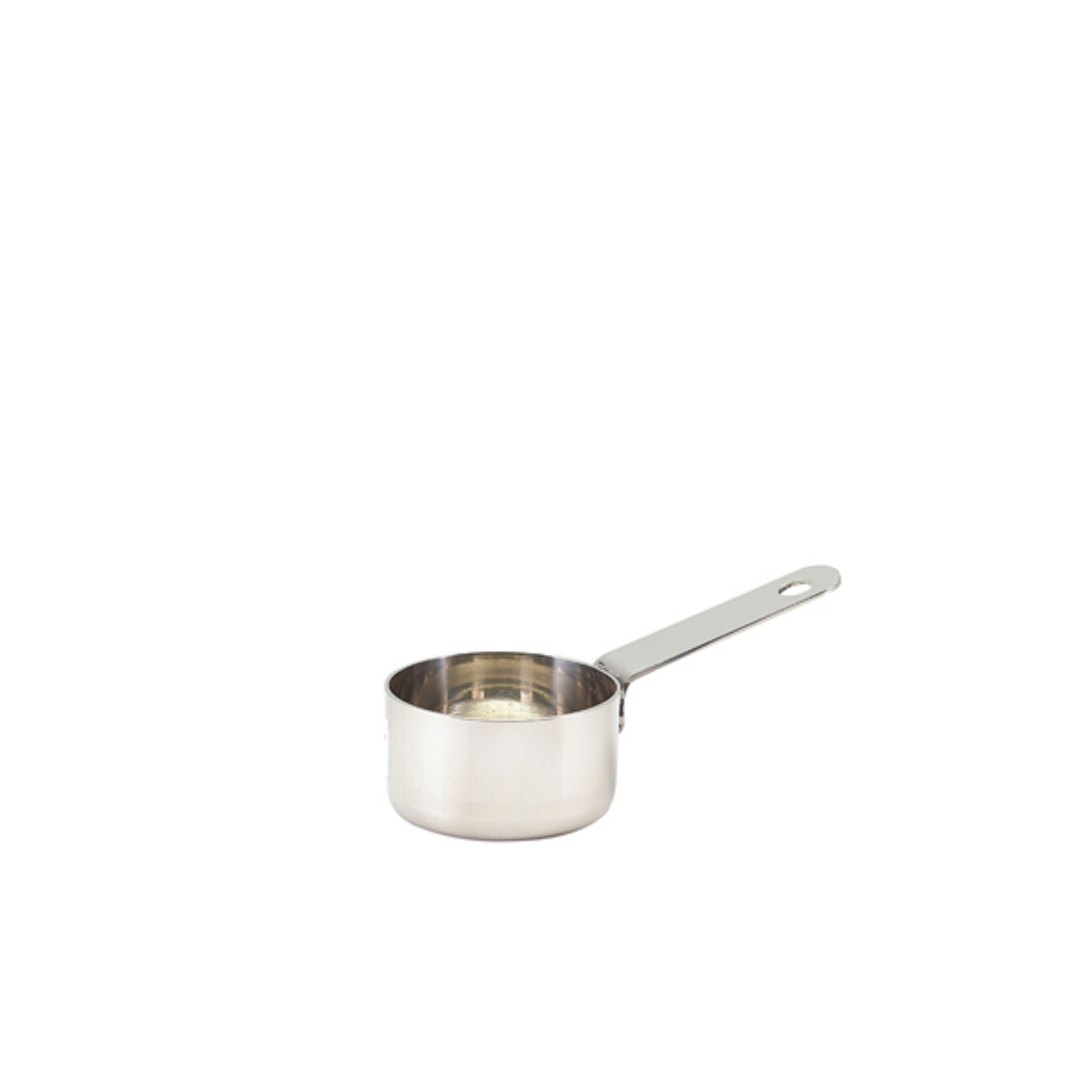 Picture of Mini Stainless Steel Saucepan 5 x 2.8cm - Pack of 6 - MSP5