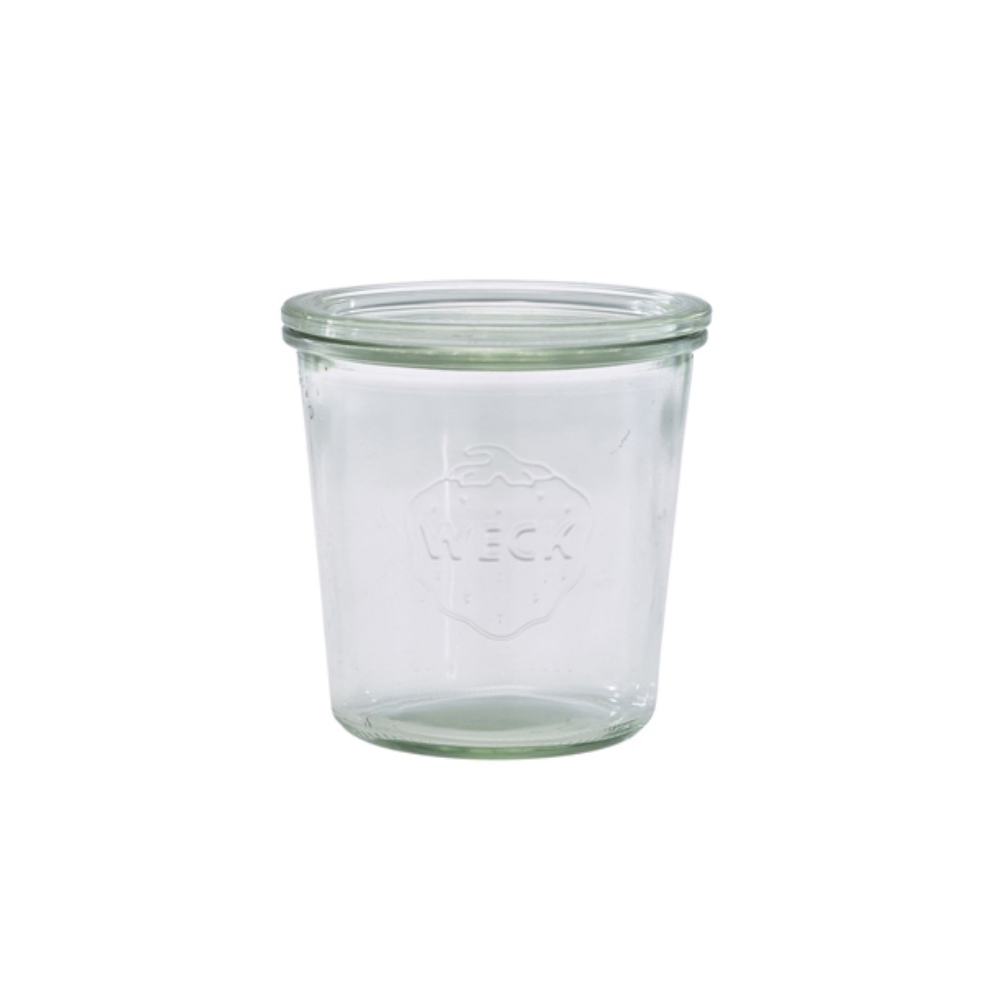 Picture of WECK Jar 58cl/ 20.4oz 10cm (Dia) - Pack of 6 - WECK742