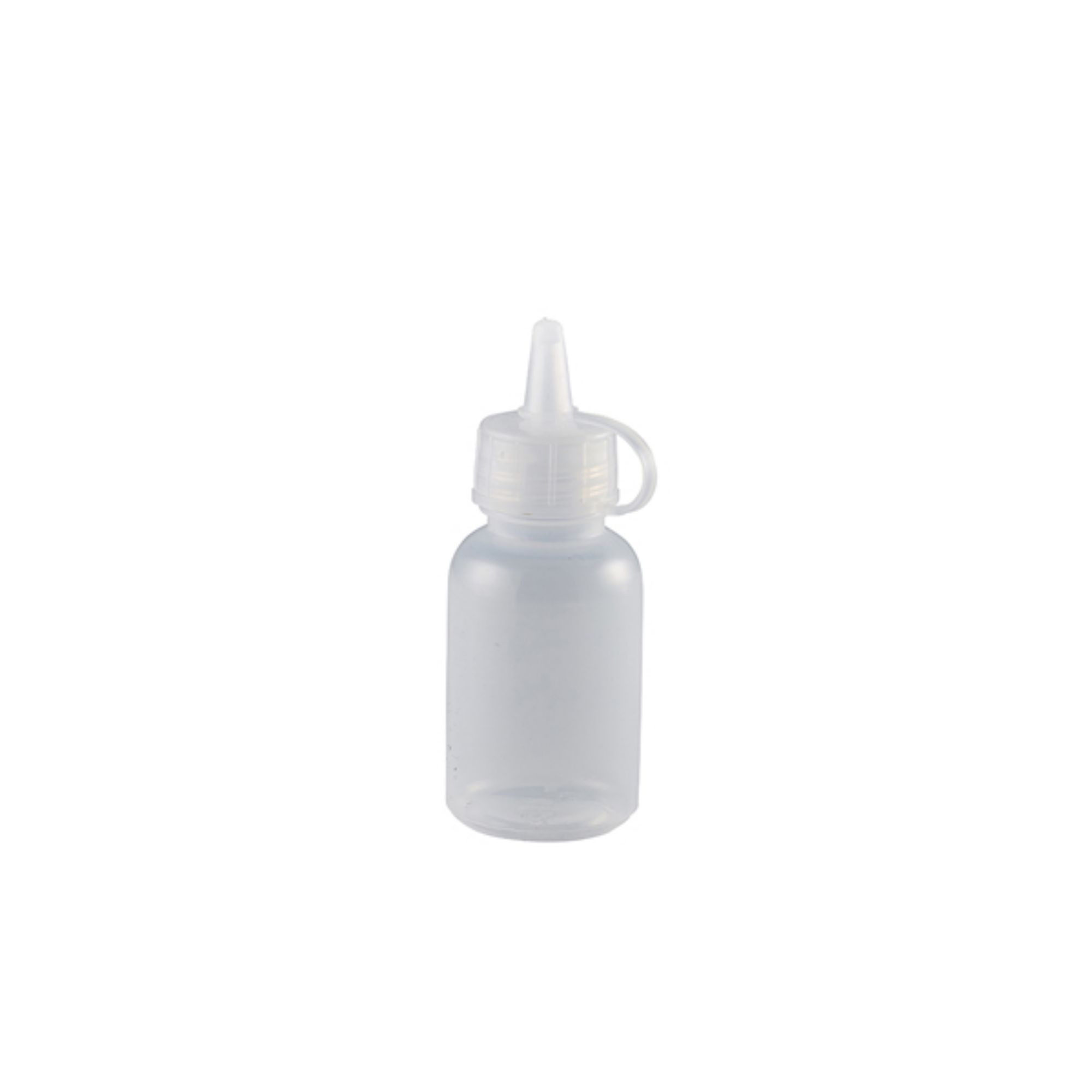 Picture of Genware Mini Sauce Bottle 30ml/ 1oz - Pack of 24 - MSB30