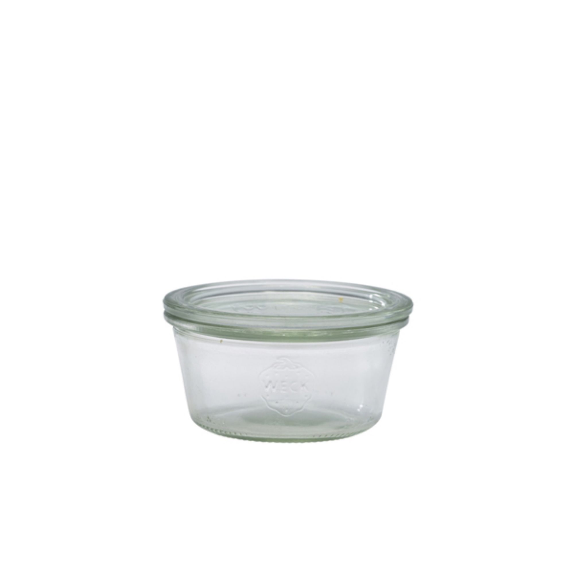 Picture of WECK Jar 29cl/ 10.2oz 10cm (Dia) - Pack of 6 - WECK569