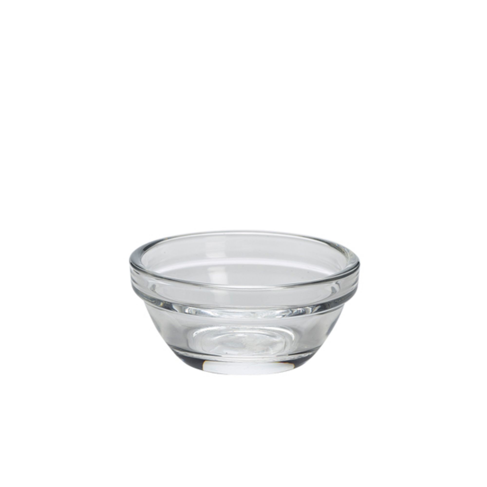 Picture of Stacking Glass Ramekin 7.5cl/ 2.75oz 7.5cm - Pack of 6 - 44817
