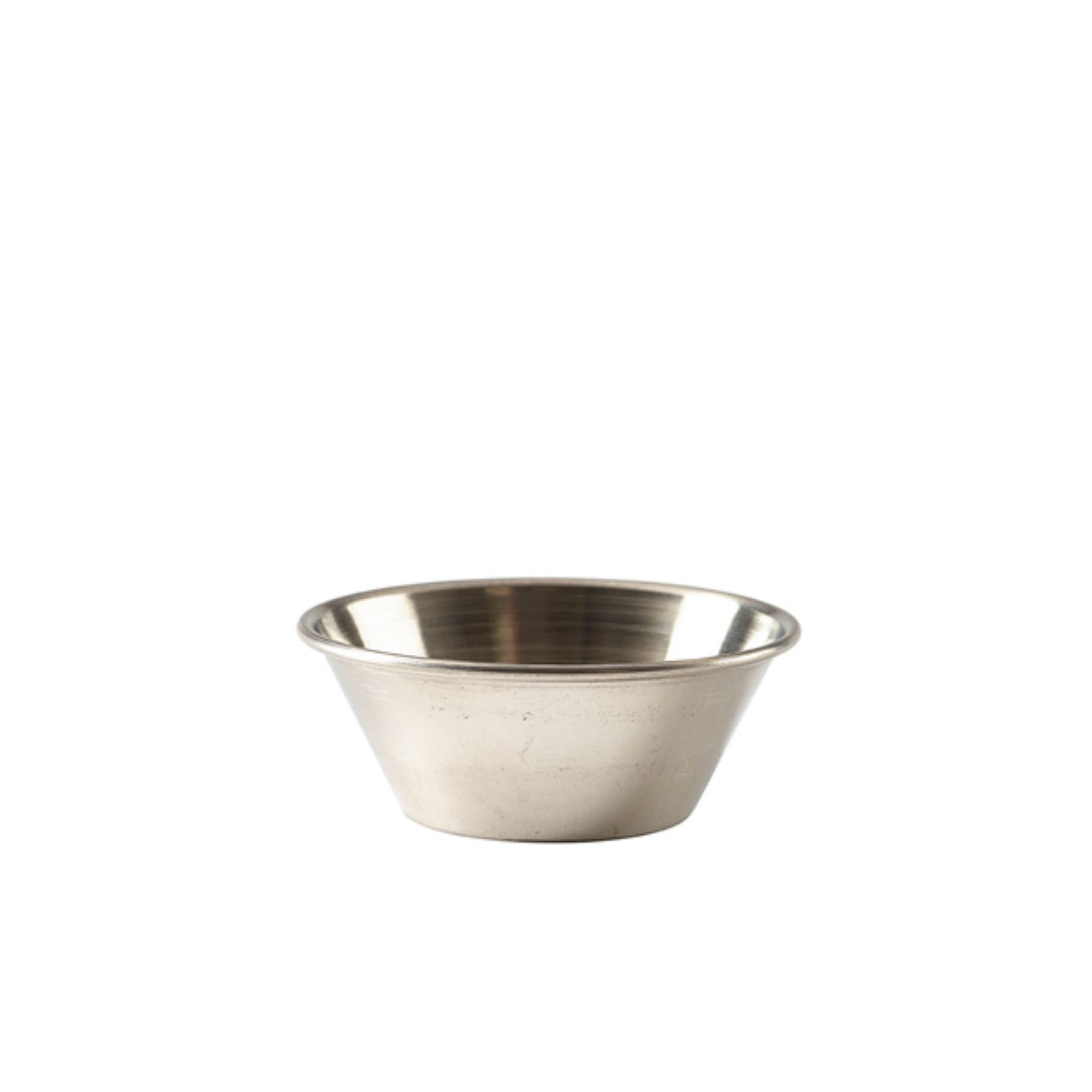 Picture of GenWare Stainless Steel Ramekin 43ml/ 1.5oz - Pack of 24 - RAMST115