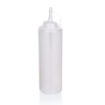 Picture of Squeeze bottle Transparent Pack Size 6 - 3731002