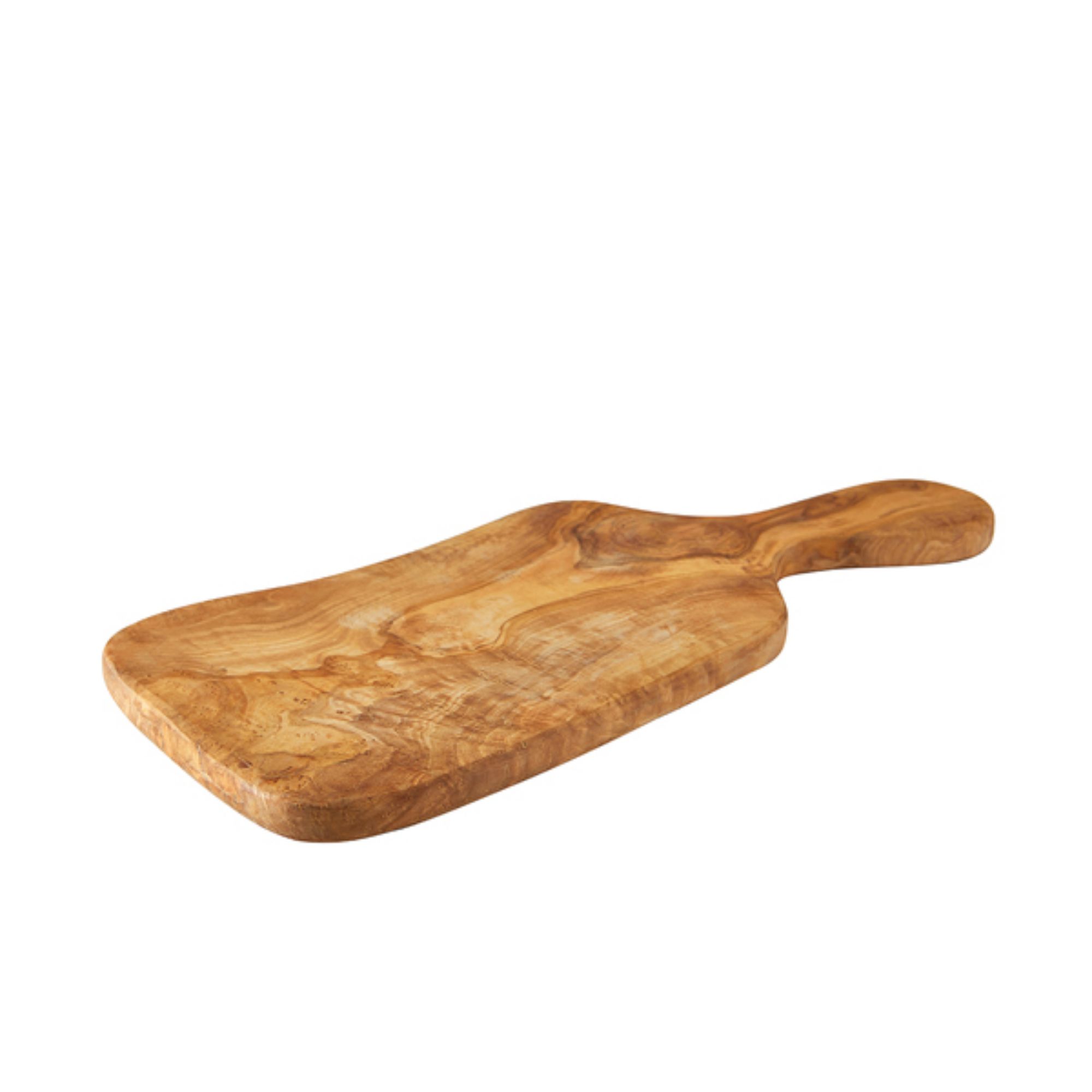 Picture of Olive Wood Paddle Board 38 x 18cm+/- - OWPBM