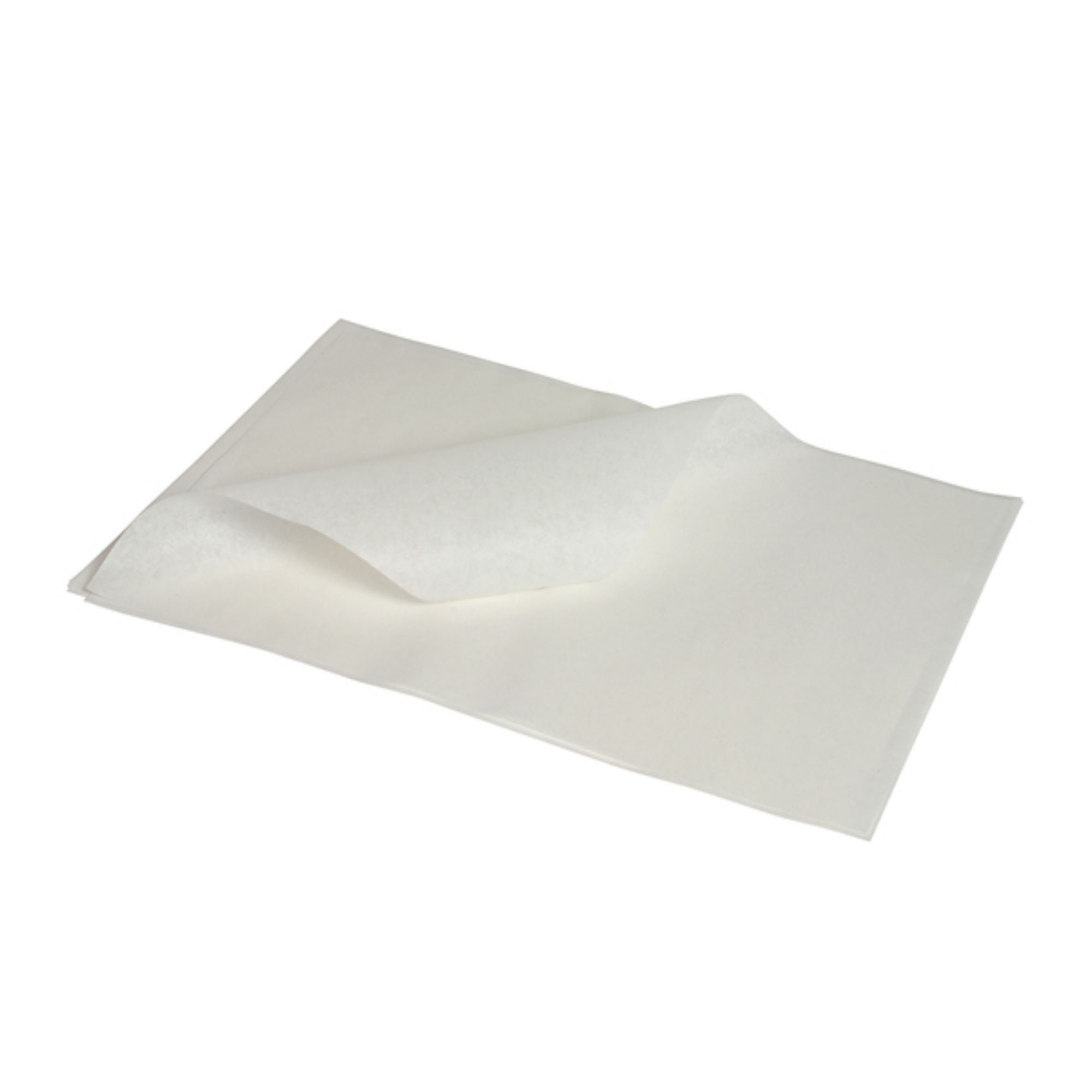 Picture of Greaseproof Paper White 25 x 20cm - PN1487S