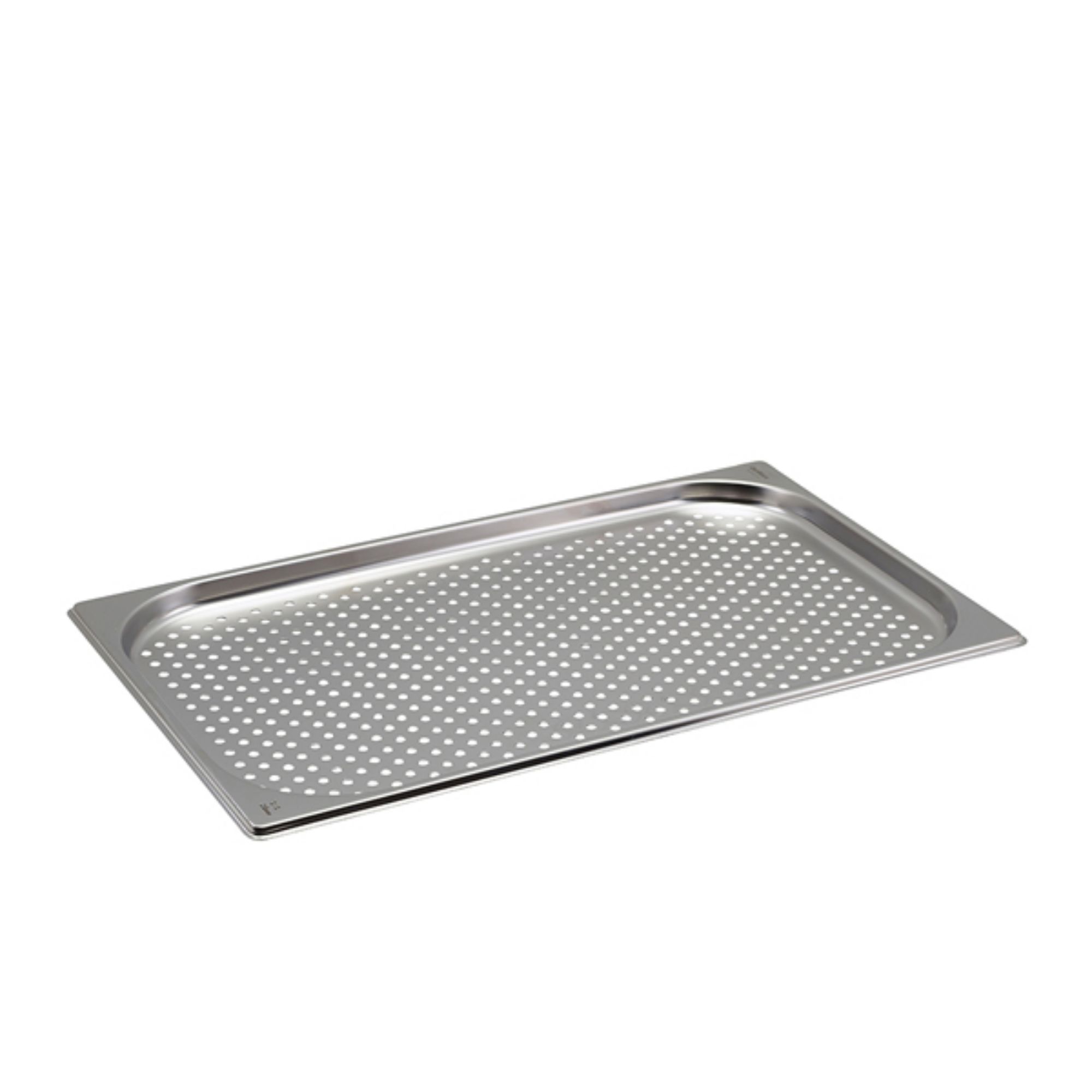 Picture of Perforated St/St Gastronorm Pan 1/1 - 20mm Deep - GNP11-20