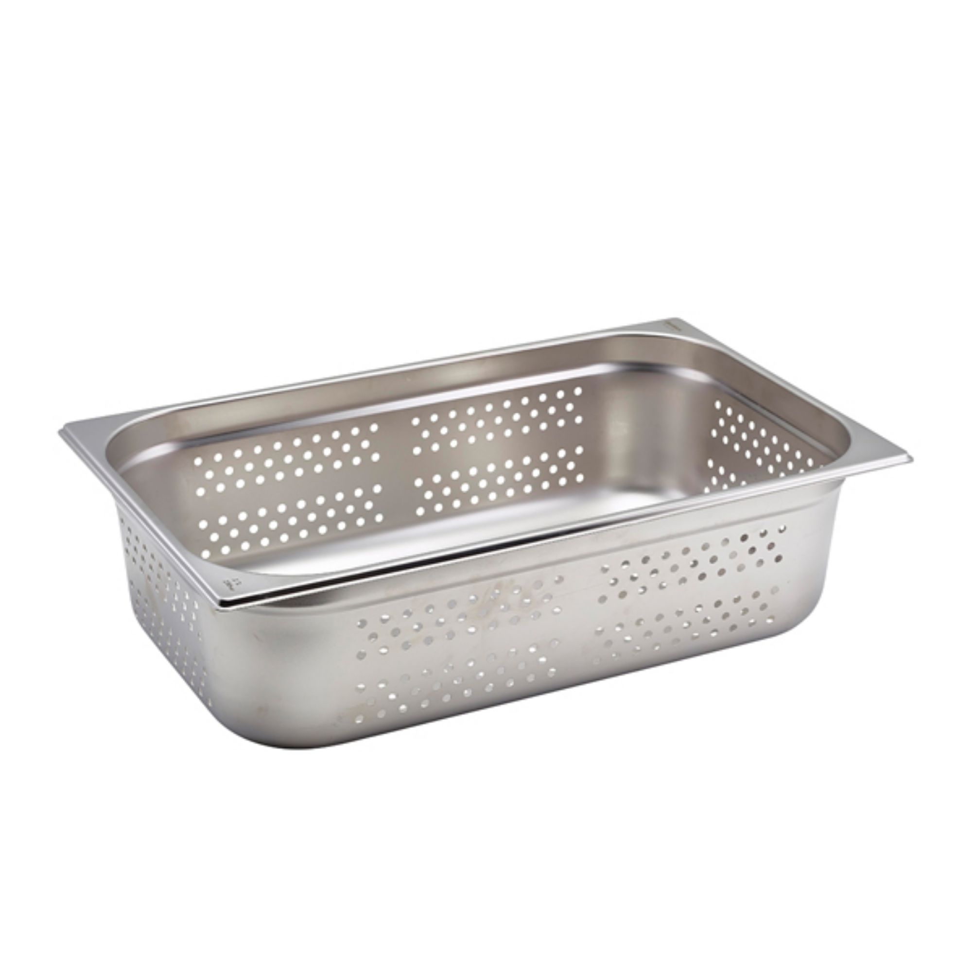 Picture of Perforated St/St Gastronorm Pan 1/1 - 150mm Deep - GNP11-150