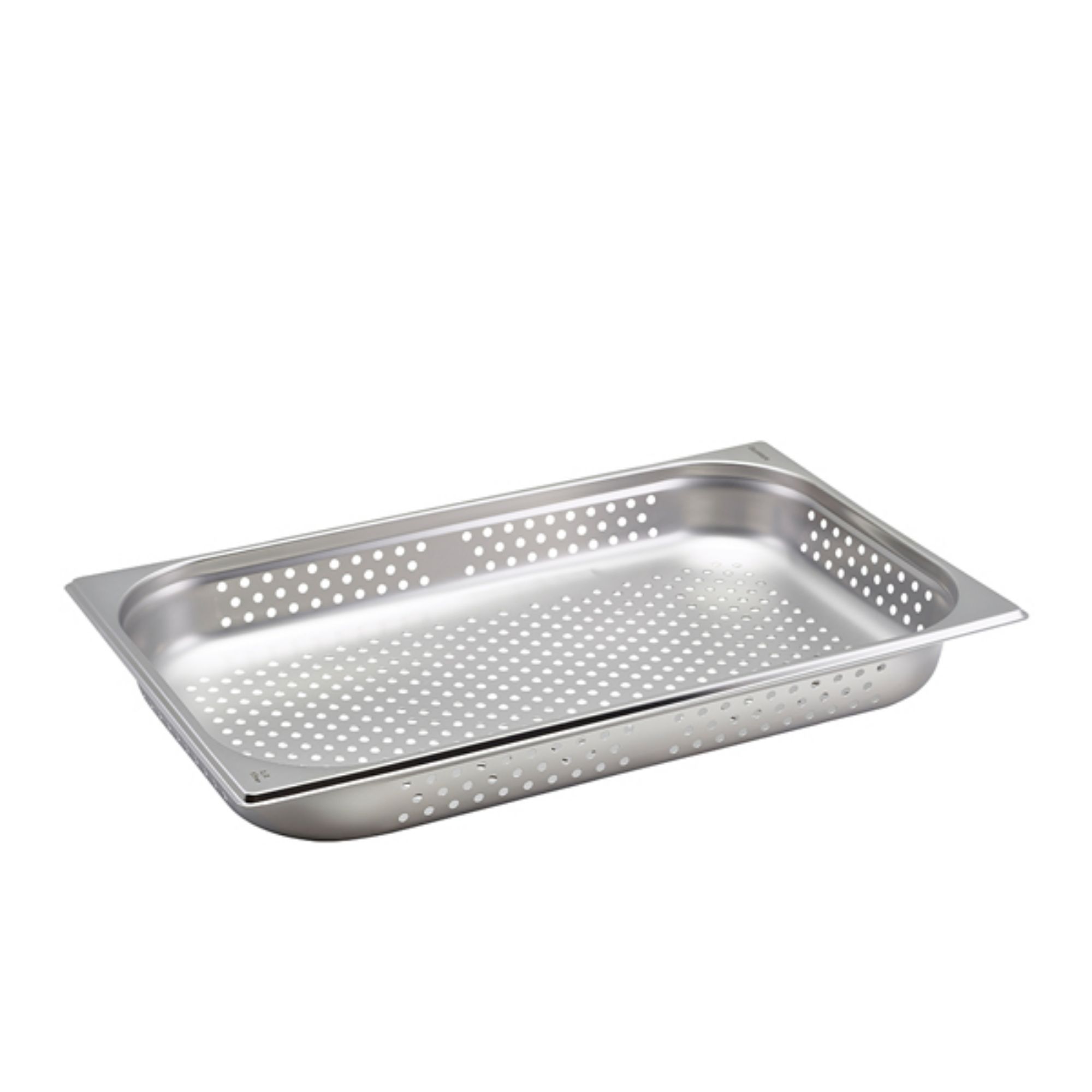 Picture of Perforated St/St Gastronorm Pan 1/1 - 65mm Deep - GNP11-65