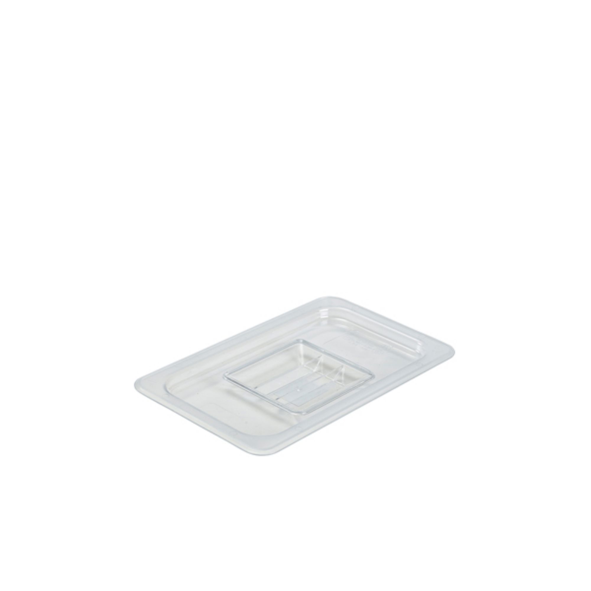 Picture of 1/4 - Polycarbonate GN Lid Clear - PC14-LID