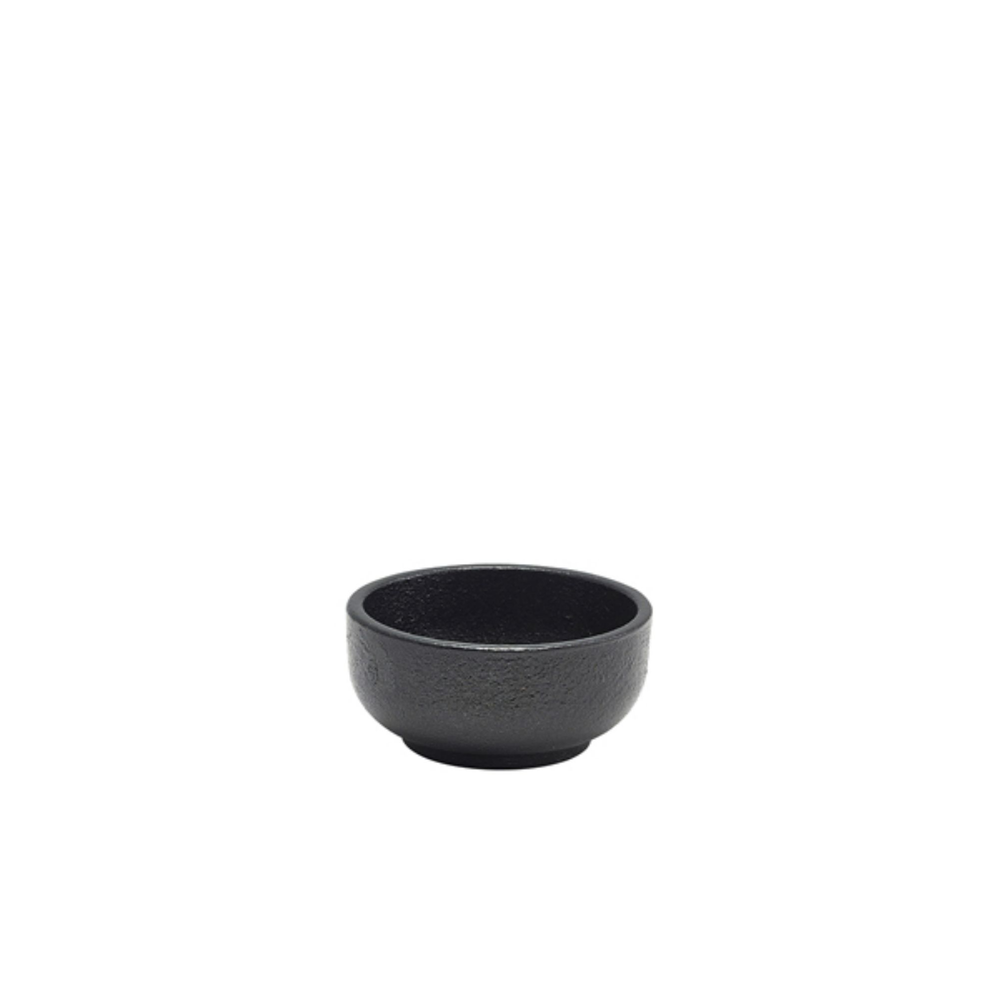Picture of Cast Iron Dip Pot 8cl/ 2.75oz - Pack of 12 - C008