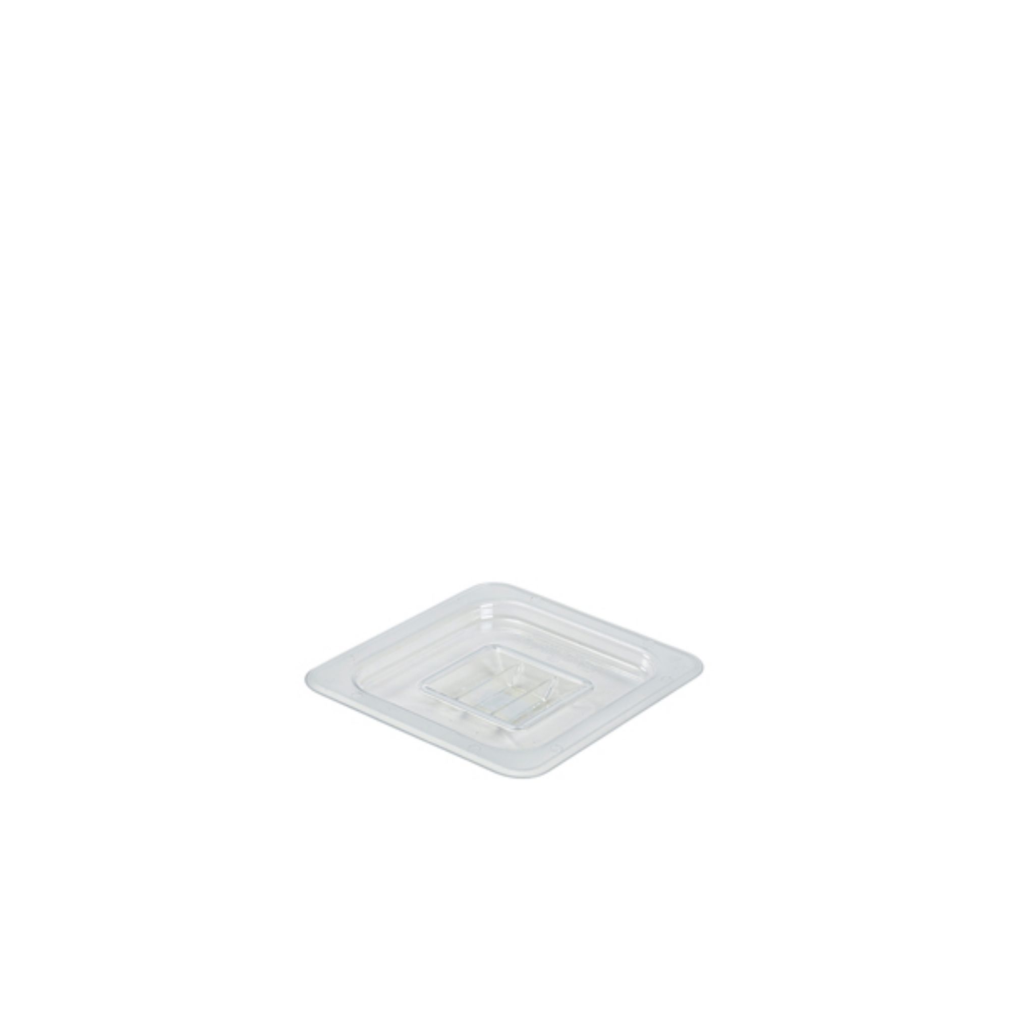 Picture of 1/6 - Polycarbonate GN Lid Clear - PC16-LID