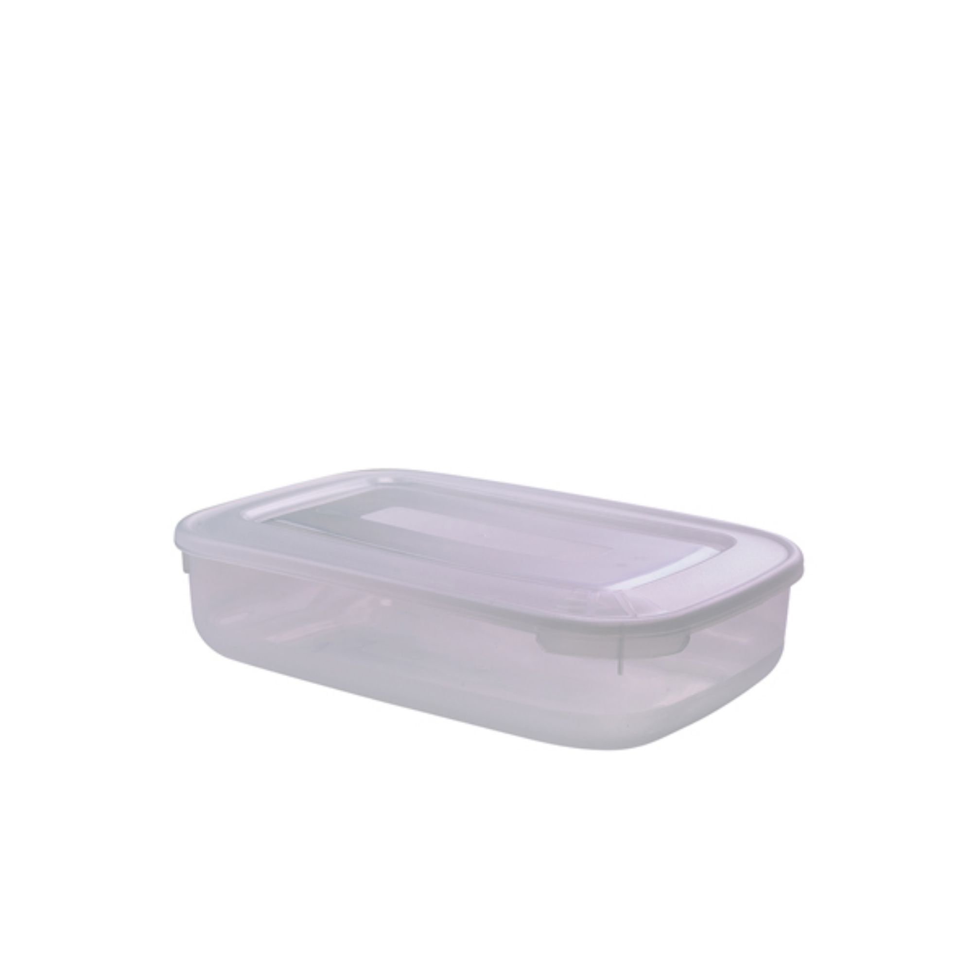 Picture of GenWare Polypropylene Storage Container 3L - Pack of 6 - PPSTC3