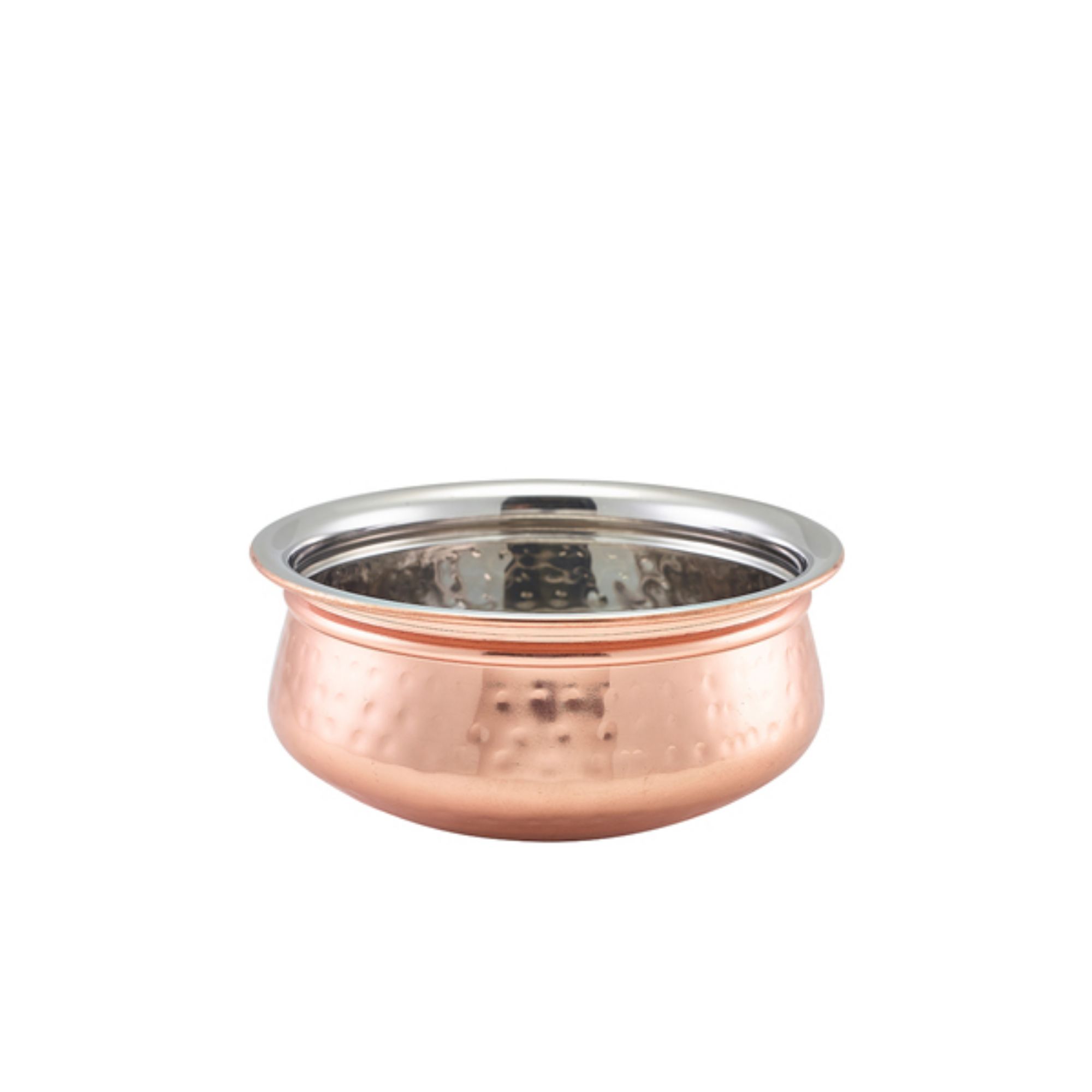 Picture of GenWare Copper Plated Handi Bowl 14.5cm - Pack of 12 - HND15C